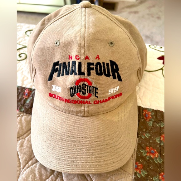 NCAA Final Four 1999 Ohio State Hat - Picture 1 of 4